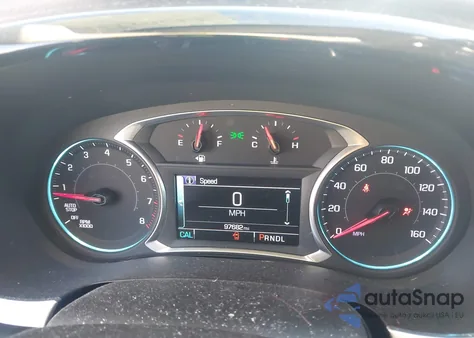 2019 Chevrolet Traverse 1Lt z USA, uszkodzony, nr VIN 1GNERGKWXKJ210339